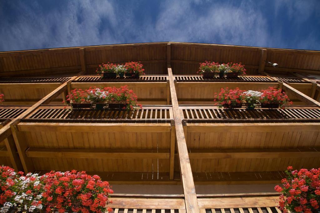 Albergo Bellaria Carano  Ngoại thất bức ảnh