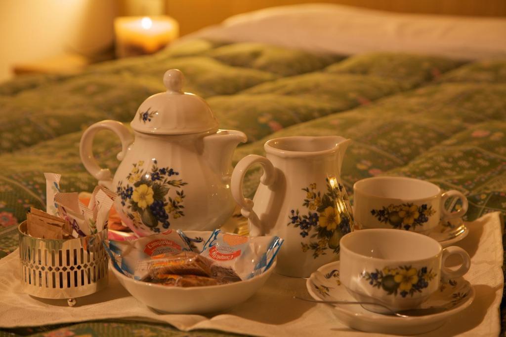 Albergo Bellaria Carano  Phòng bức ảnh