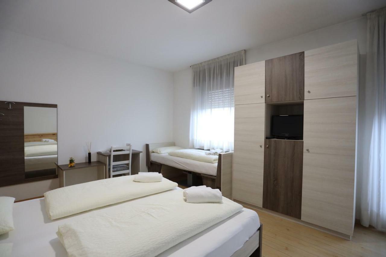 Albergo Bellaria Carano  Ngoại thất bức ảnh