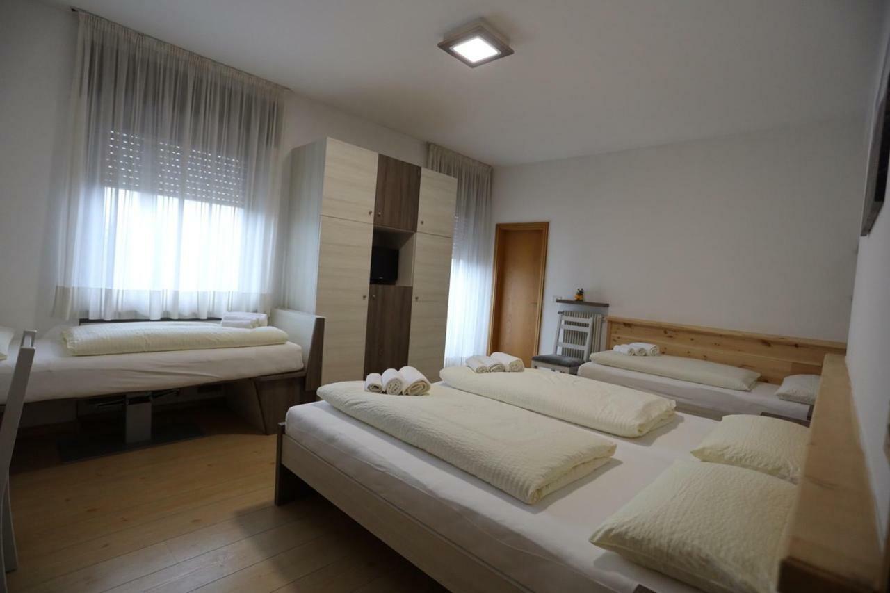 Albergo Bellaria Carano  Ngoại thất bức ảnh