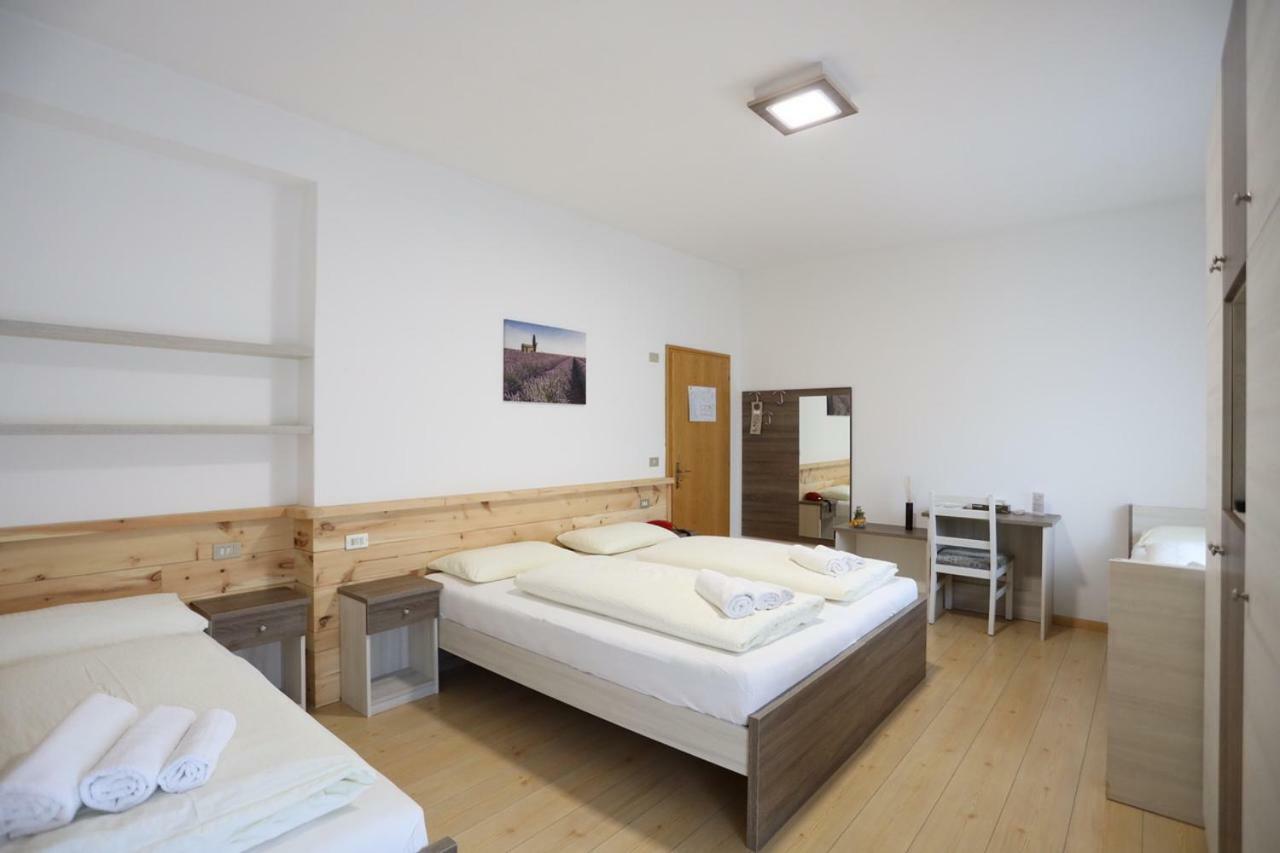 Albergo Bellaria Carano  Ngoại thất bức ảnh